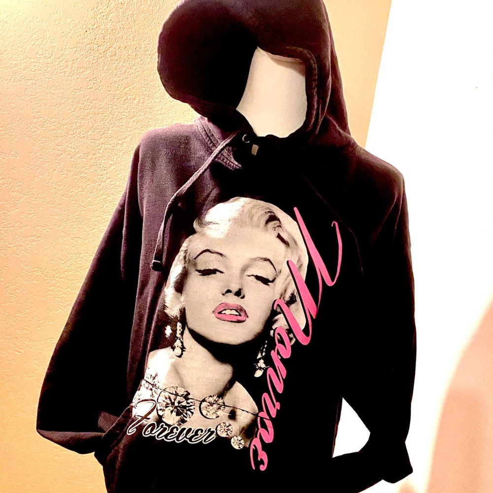 Carolina Herrera “Marilyn Monroe” Hoodie